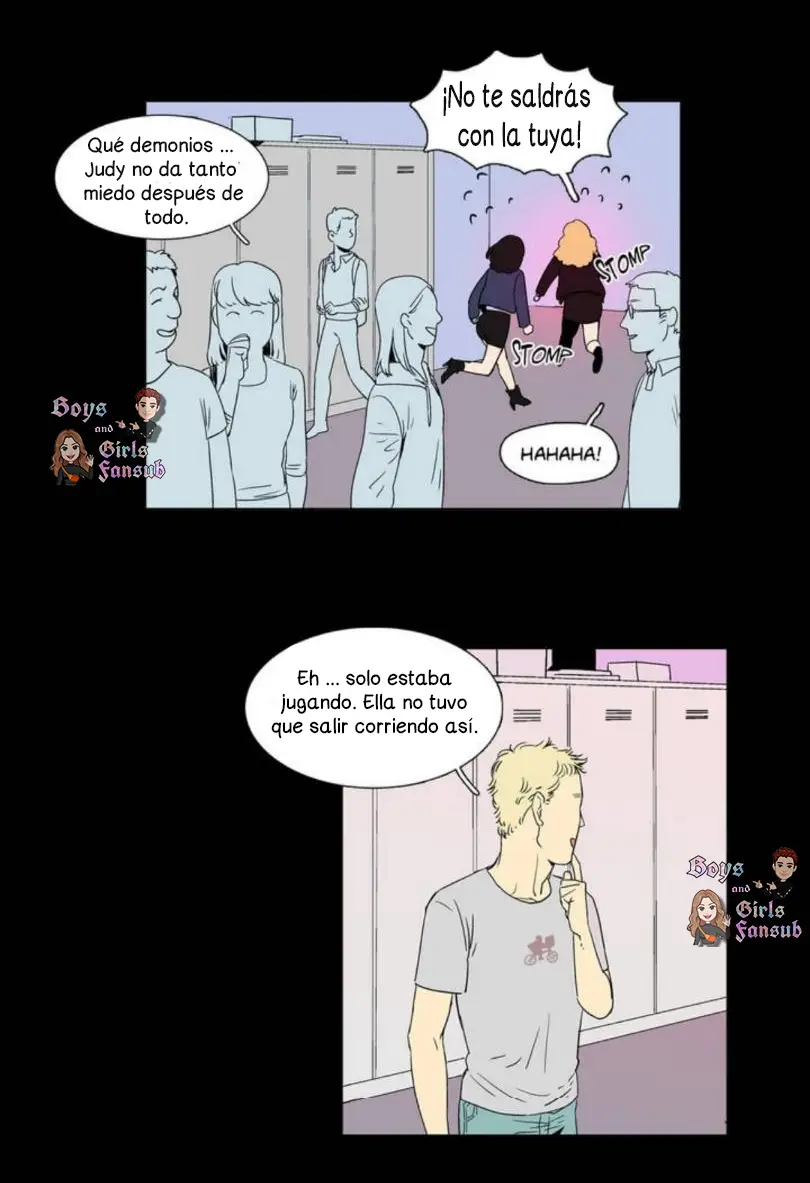 Sexless capítulo 11 página 28