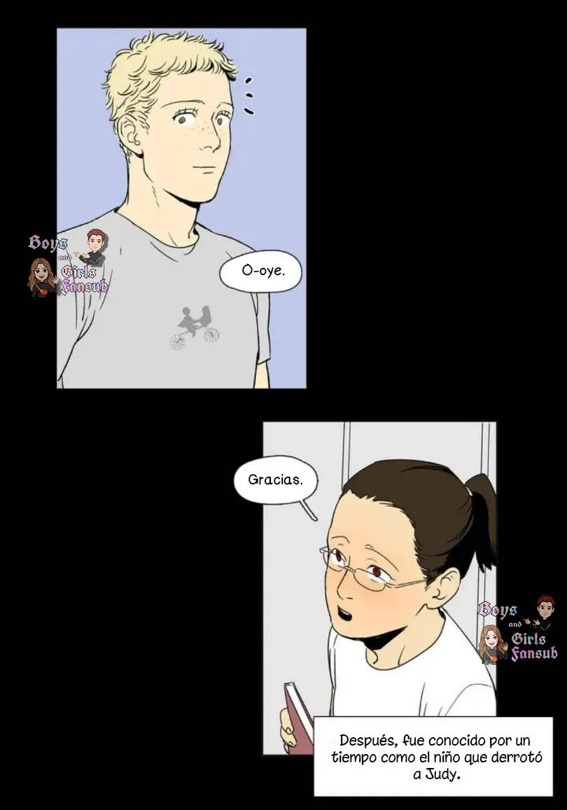 Sexless capítulo 11 página 29