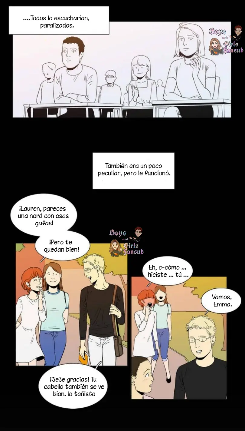 Sexless capítulo 11 página 31