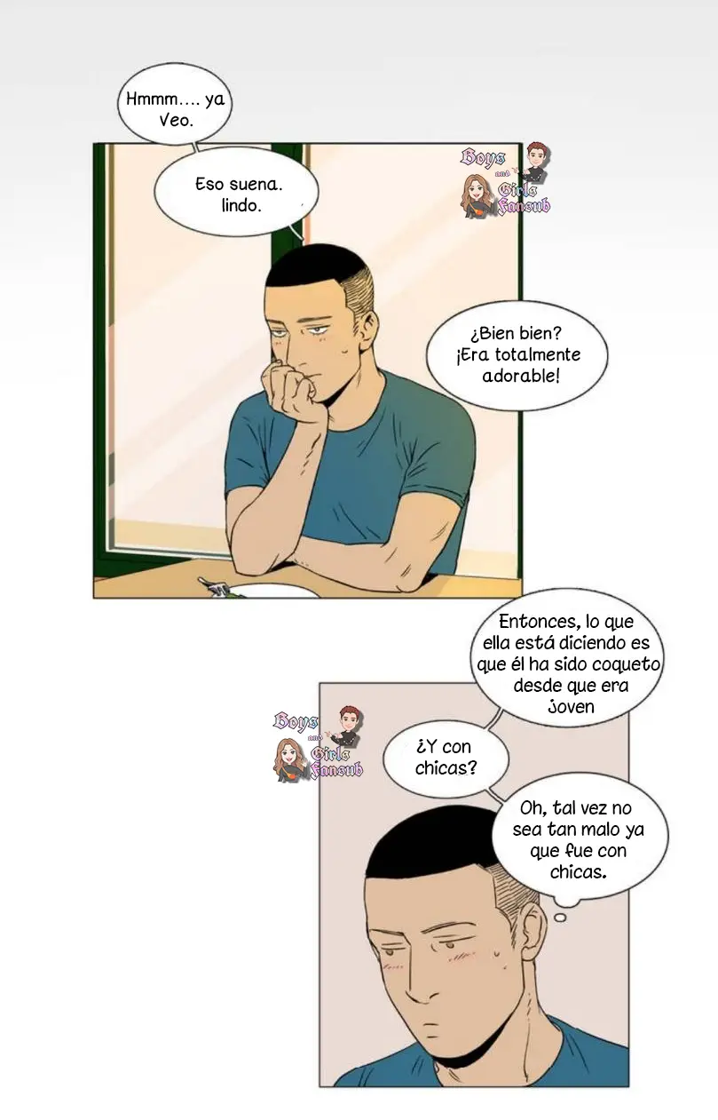 Sexless capítulo 11 página 33