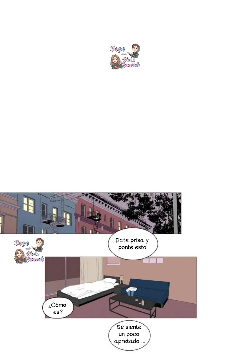 Sexless capítulo 11 página 35