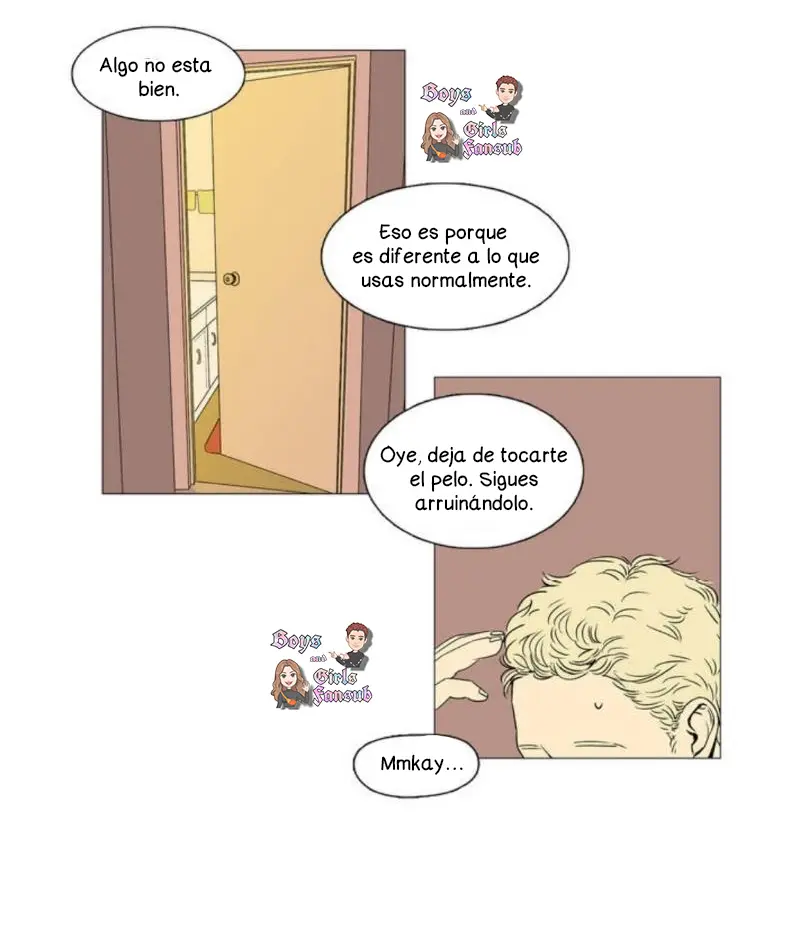 Sexless capítulo 11 página 36