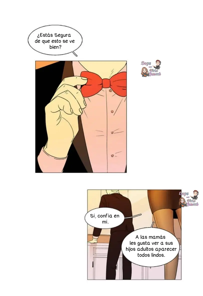 Sexless capítulo 11 página 37