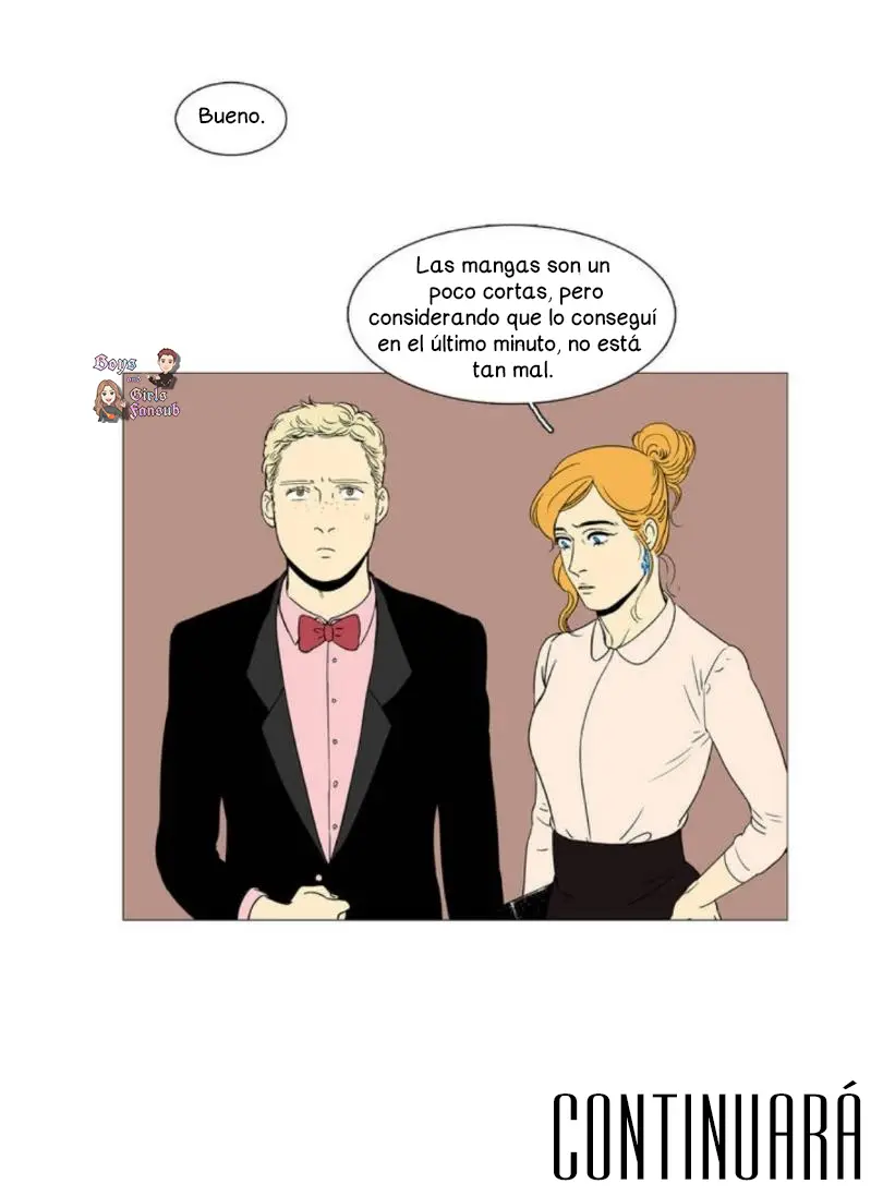Sexless capítulo 11 página 38