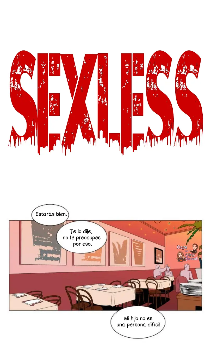 Sexless capítulo 12 página 6