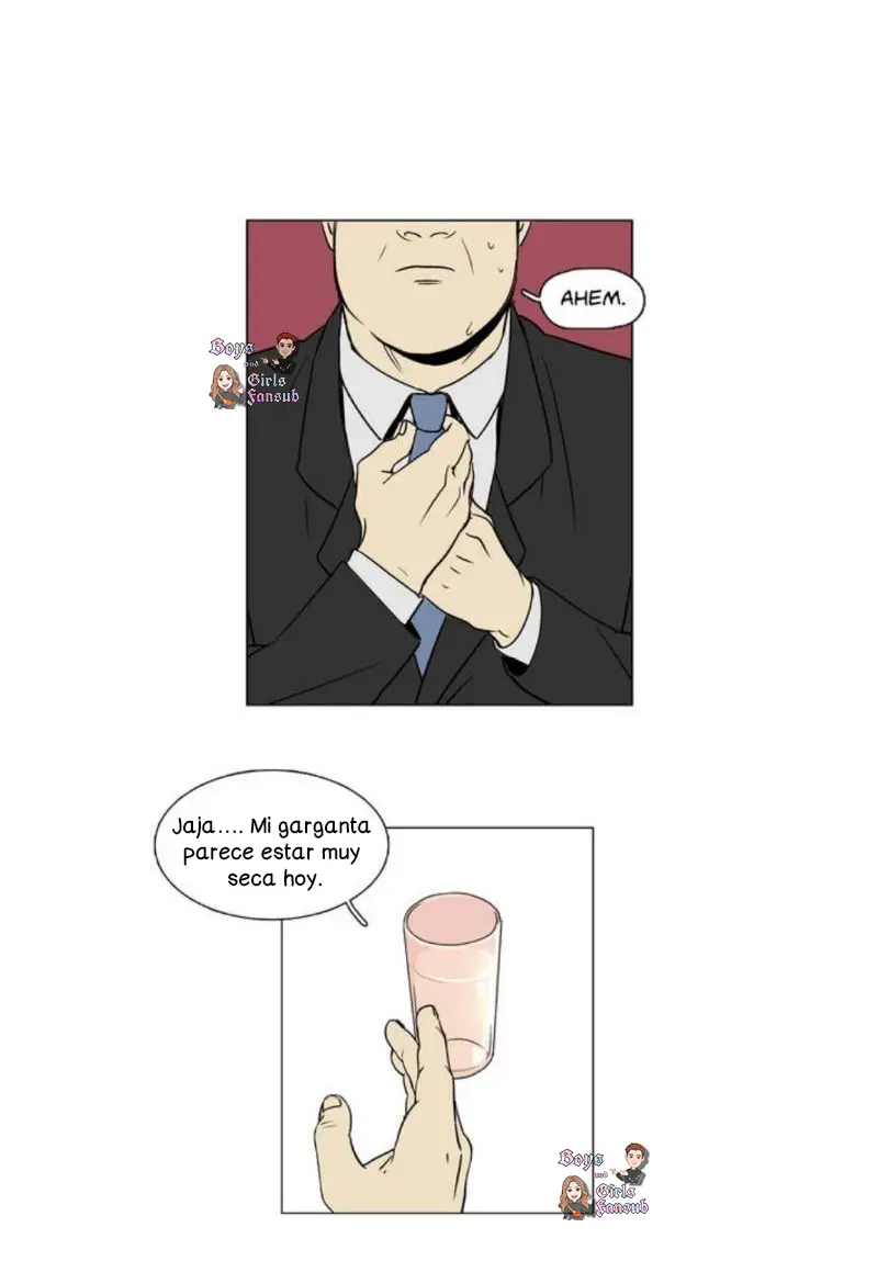 Sexless capítulo 12 página 7