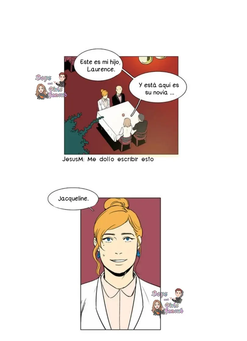 Sexless capítulo 12 página 10