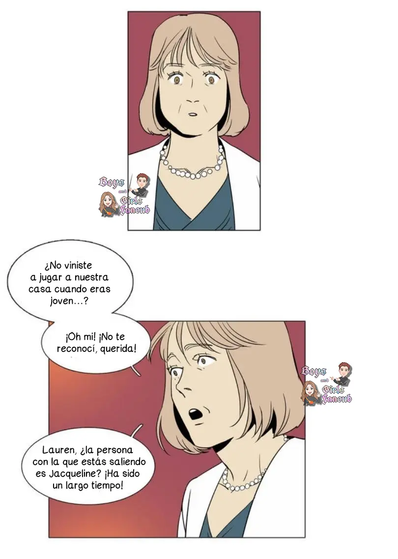 Sexless capítulo 12 página 11
