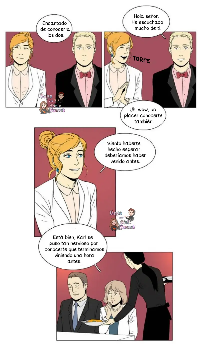 Sexless capítulo 12 página 13