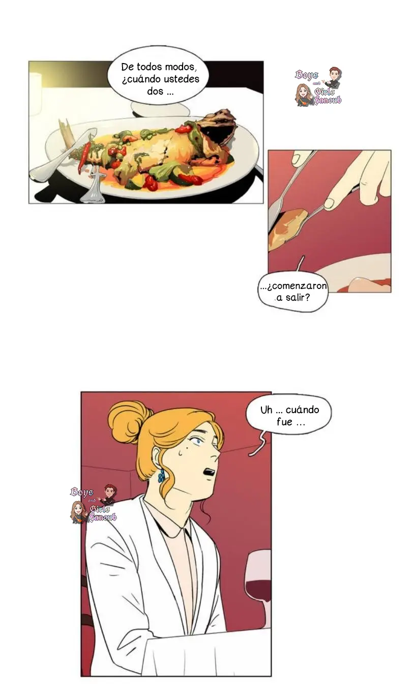 Sexless capítulo 12 página 14