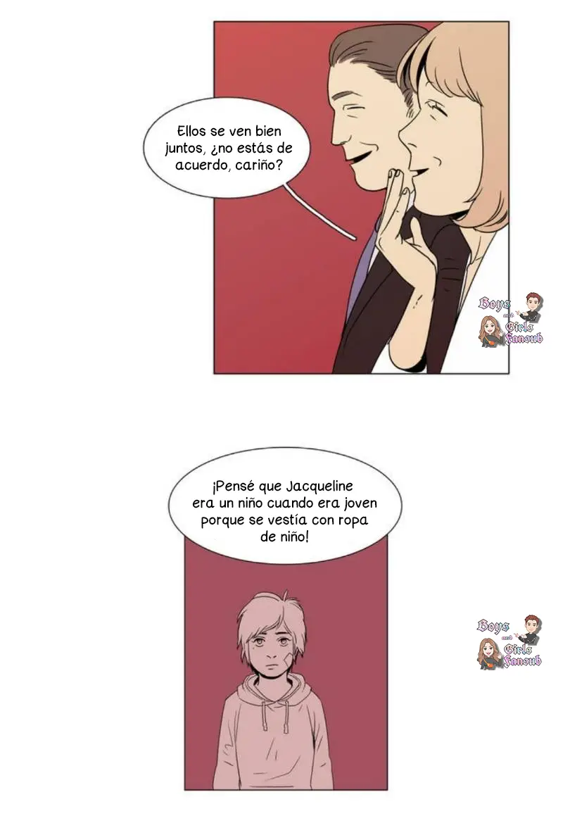 Sexless capítulo 12 página 15