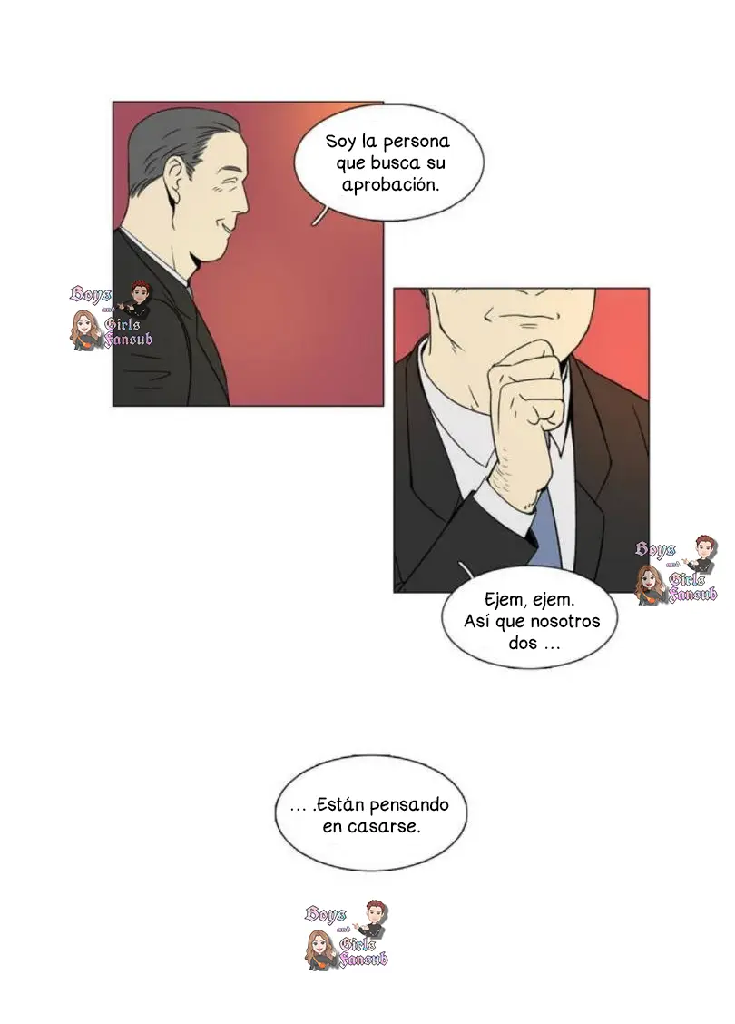 Sexless capítulo 12 página 17