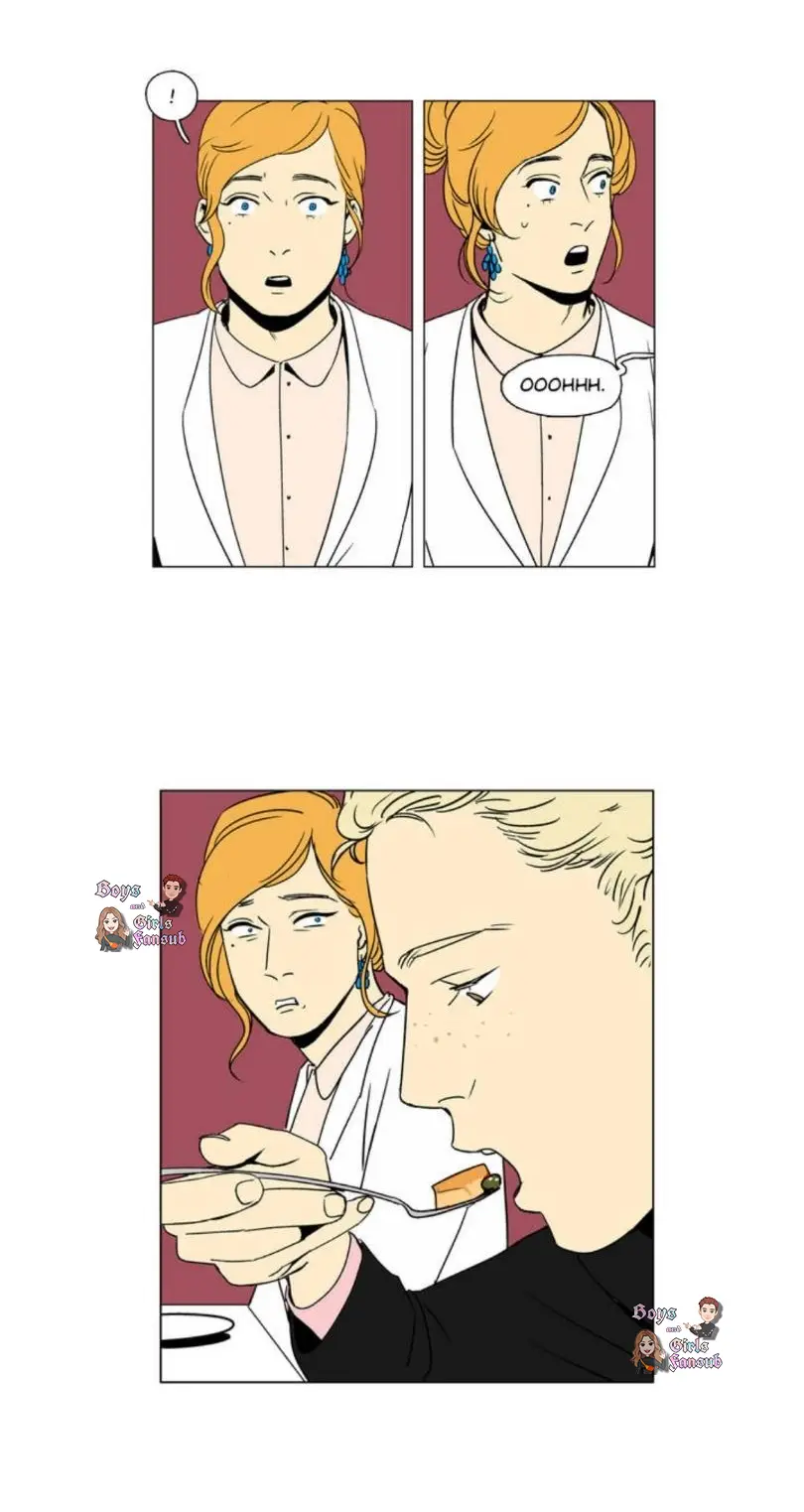 Sexless capítulo 12 página 18