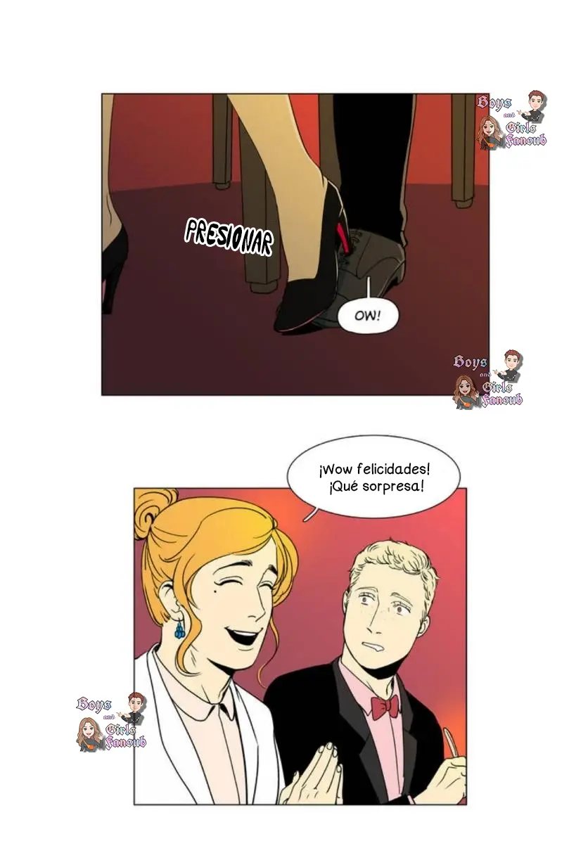 Sexless capítulo 12 página 19