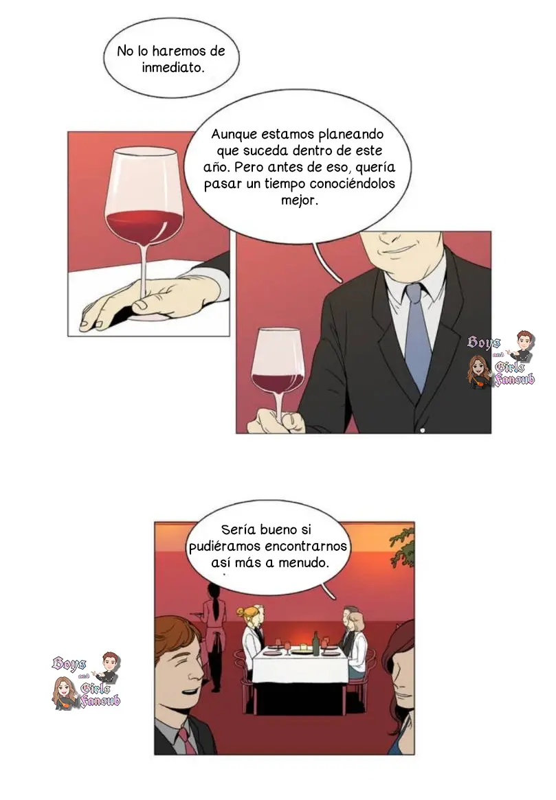 Sexless capítulo 12 página 21