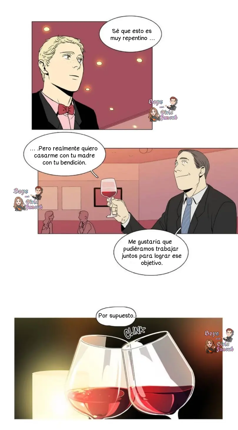 Sexless capítulo 12 página 22