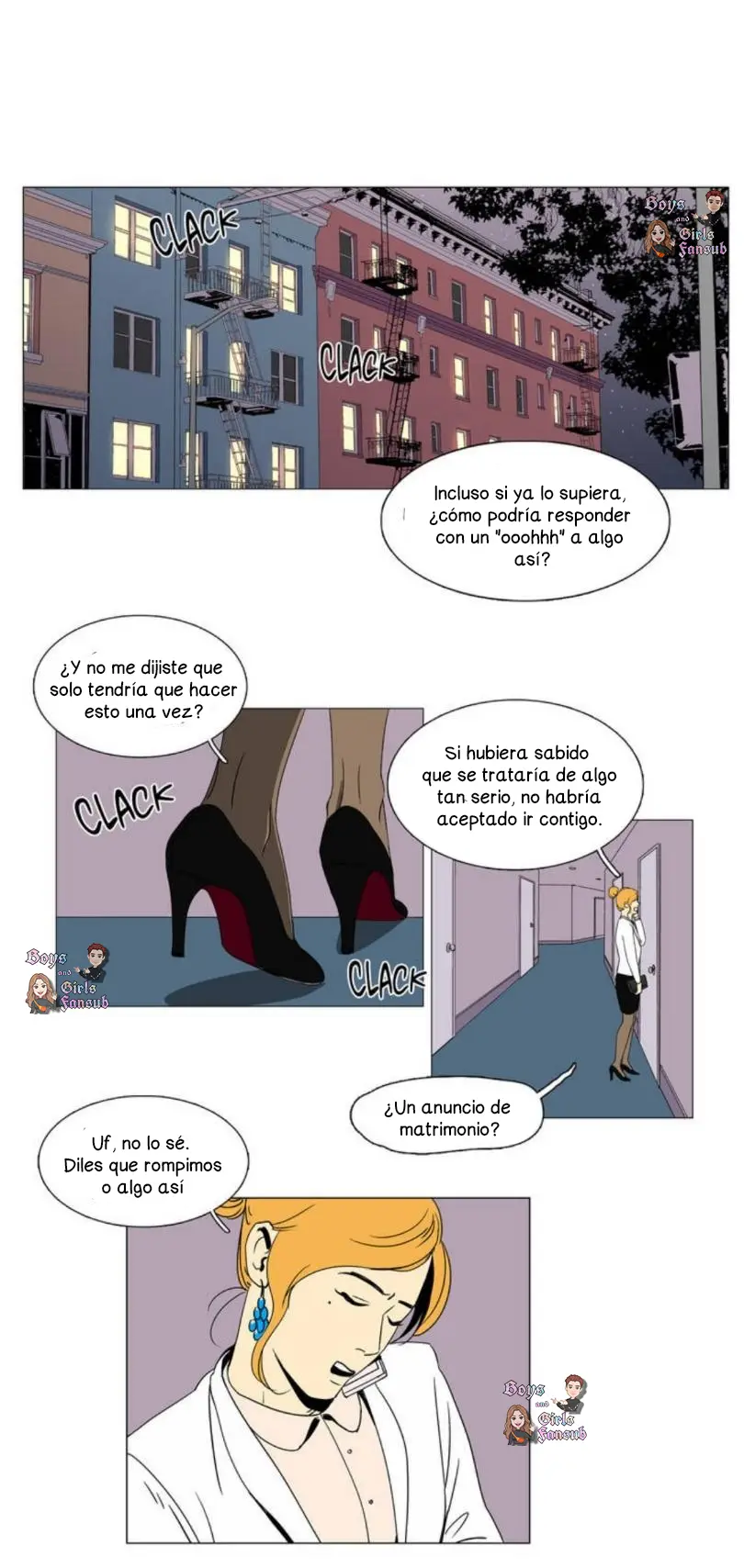 Sexless capítulo 12 página 24