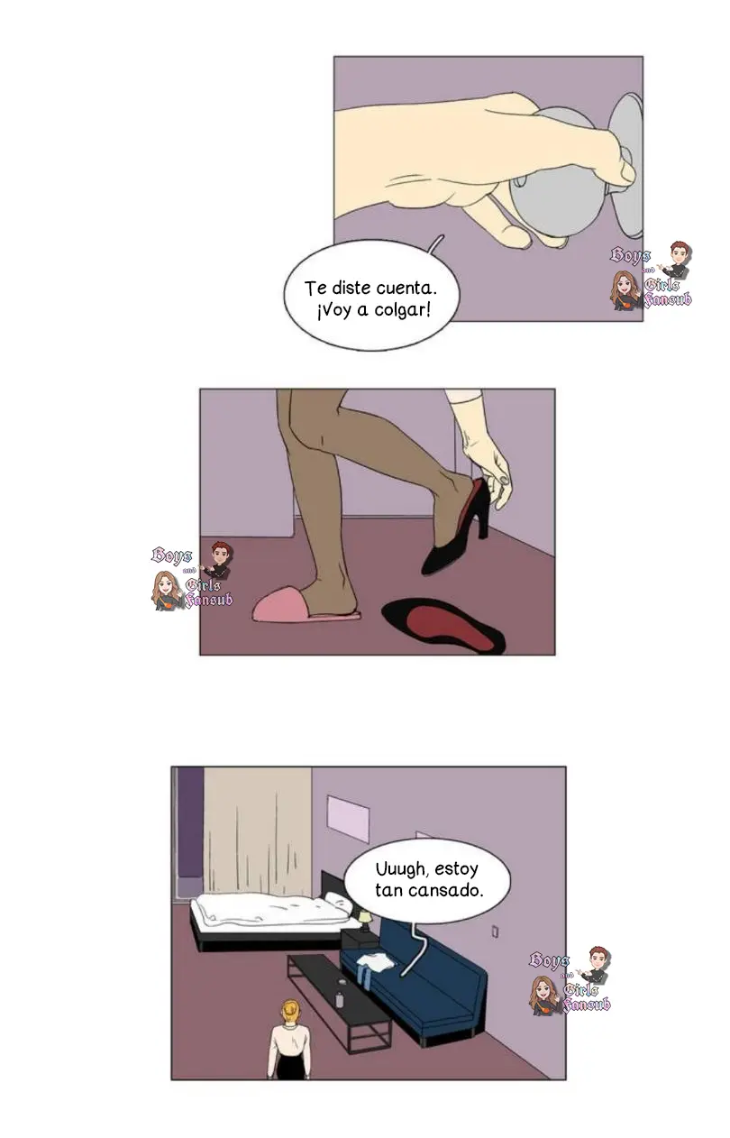 Sexless capítulo 12 página 25