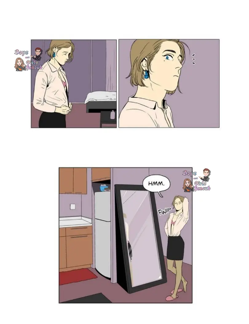 Sexless capítulo 12 página 27