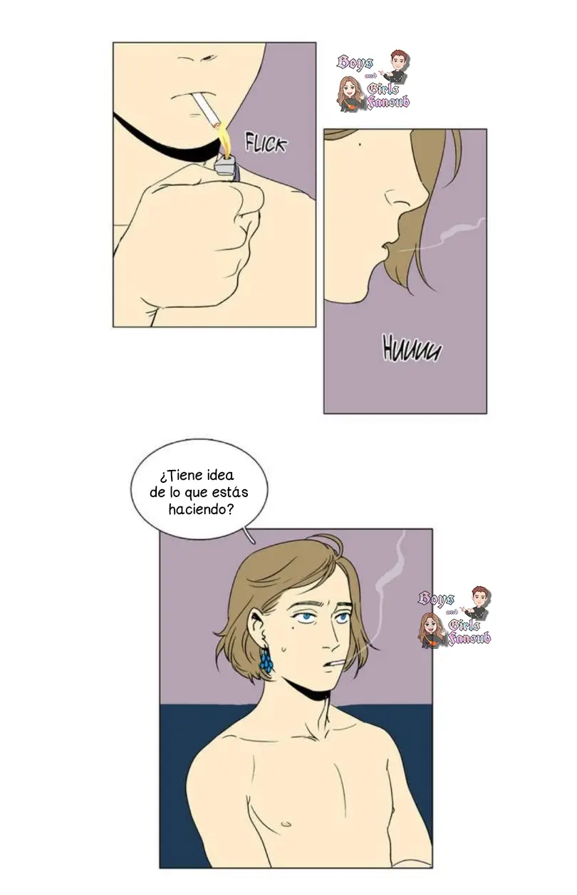 Sexless capítulo 12 página 30