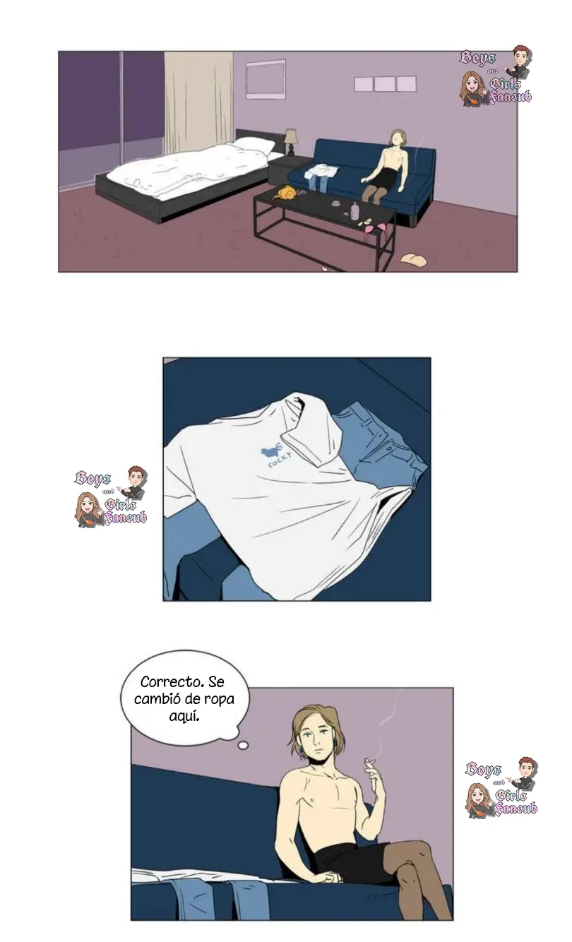 Sexless capítulo 12 página 31