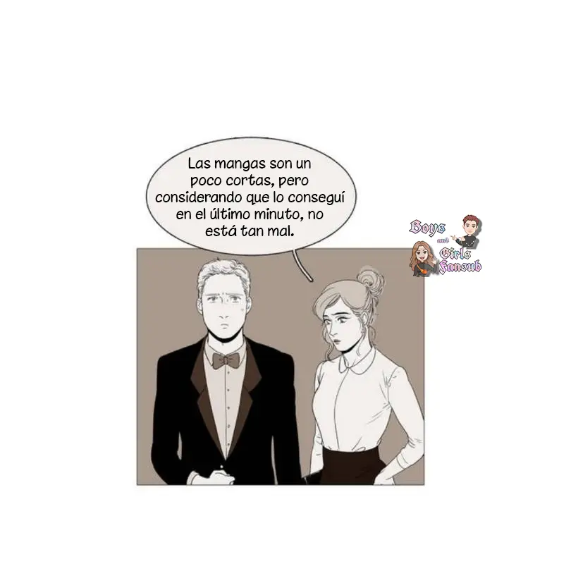 Sexless capítulo 12 página 33