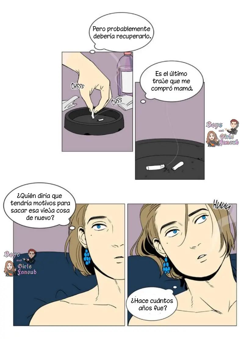 Sexless capítulo 12 página 35