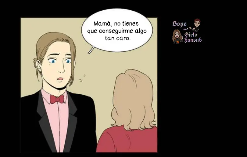 Sexless capítulo 13 página 9