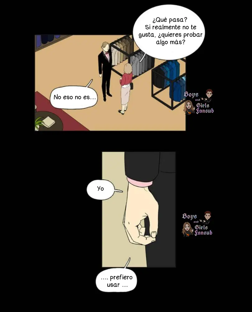 Sexless capítulo 13 página 11