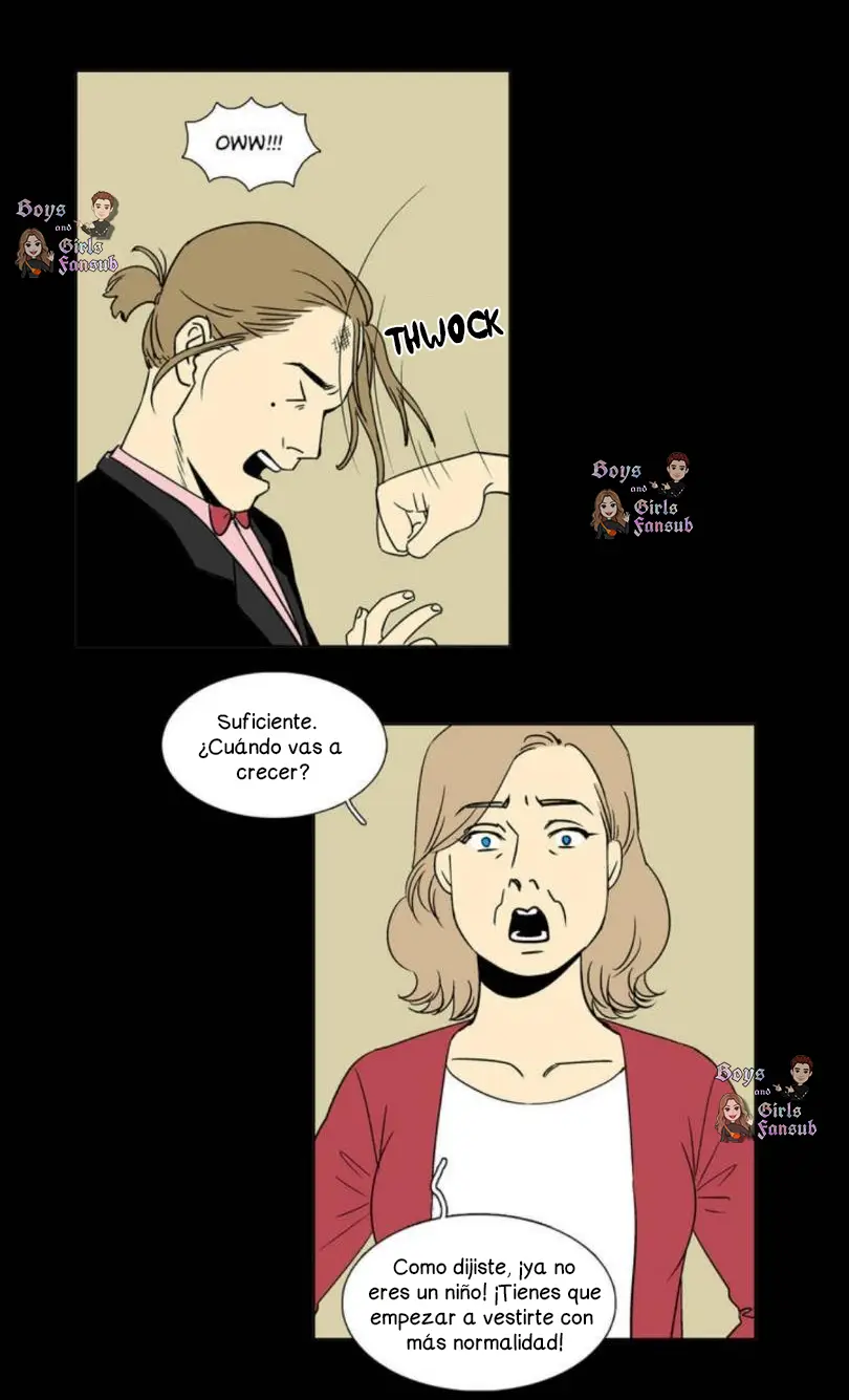 Sexless capítulo 13 página 12