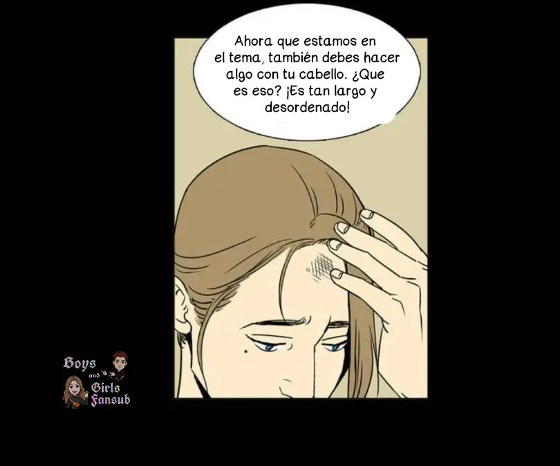Sexless capítulo 13 página 13