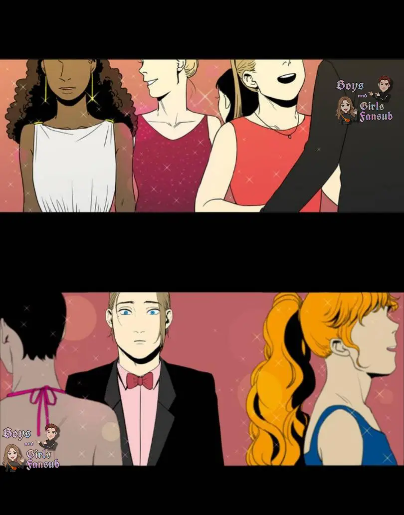 Sexless capítulo 13 página 16
