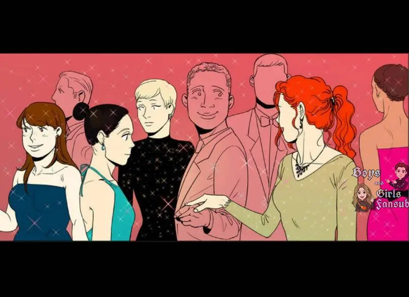 Sexless capítulo 13 página 17