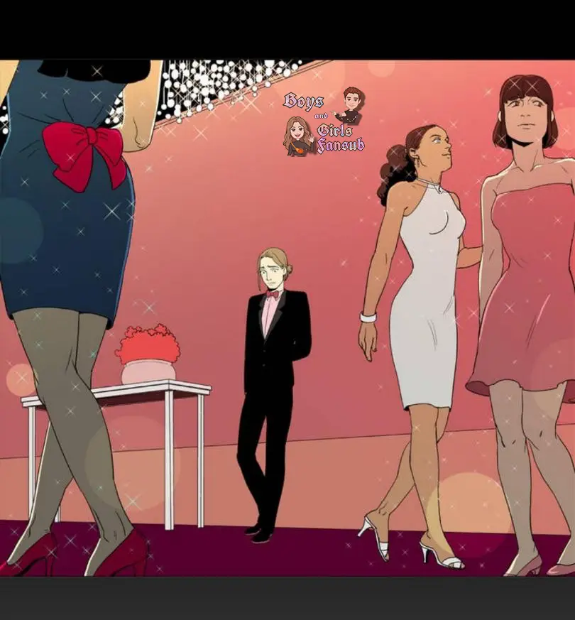 Sexless capítulo 13 página 18