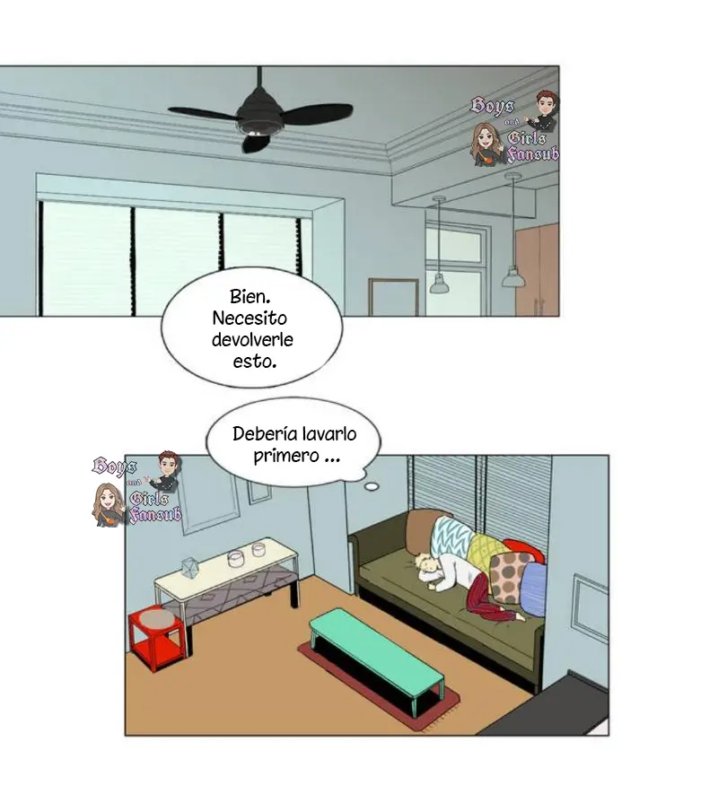 Sexless capítulo 13 página 23