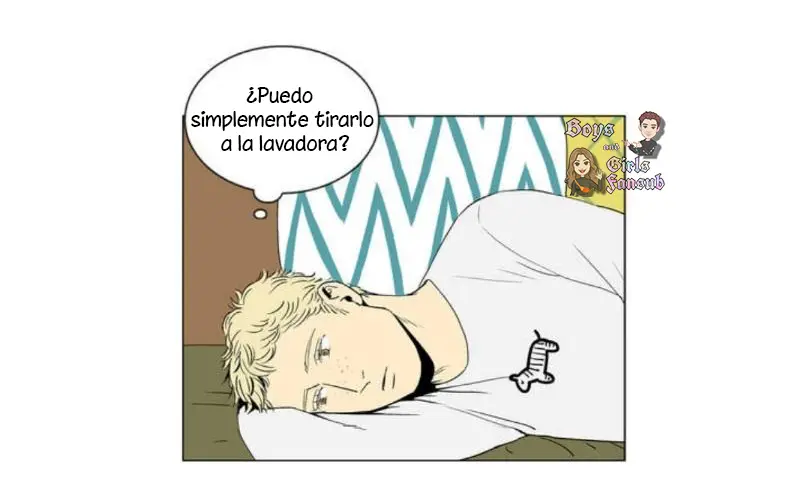 Sexless capítulo 13 página 24