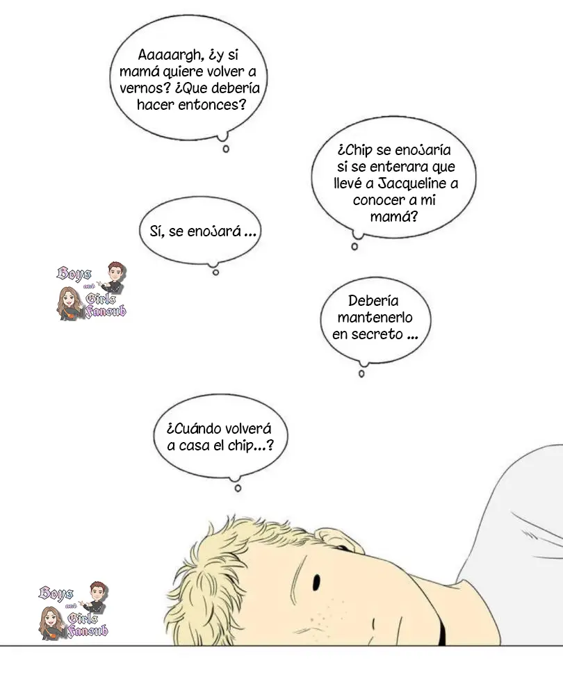 Sexless capítulo 13 página 25