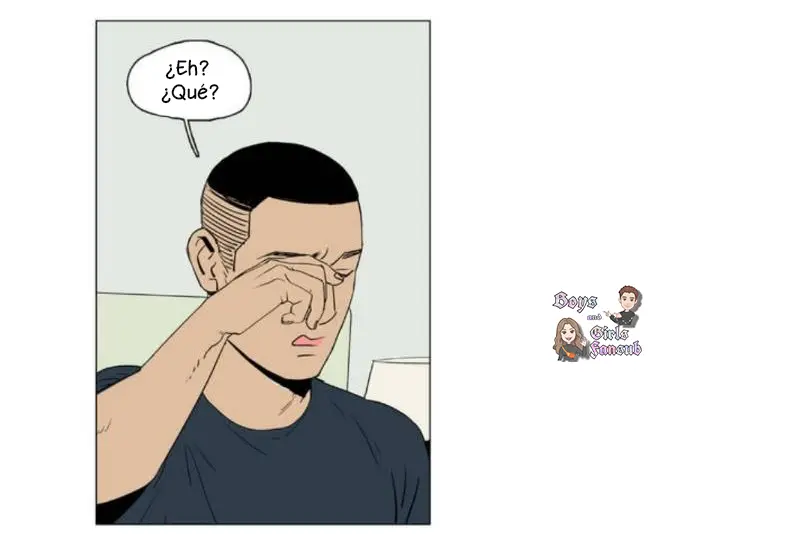 Sexless capítulo 13 página 28