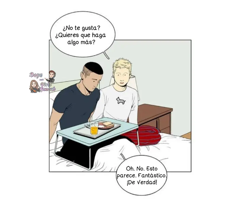 Sexless capítulo 13 página 33