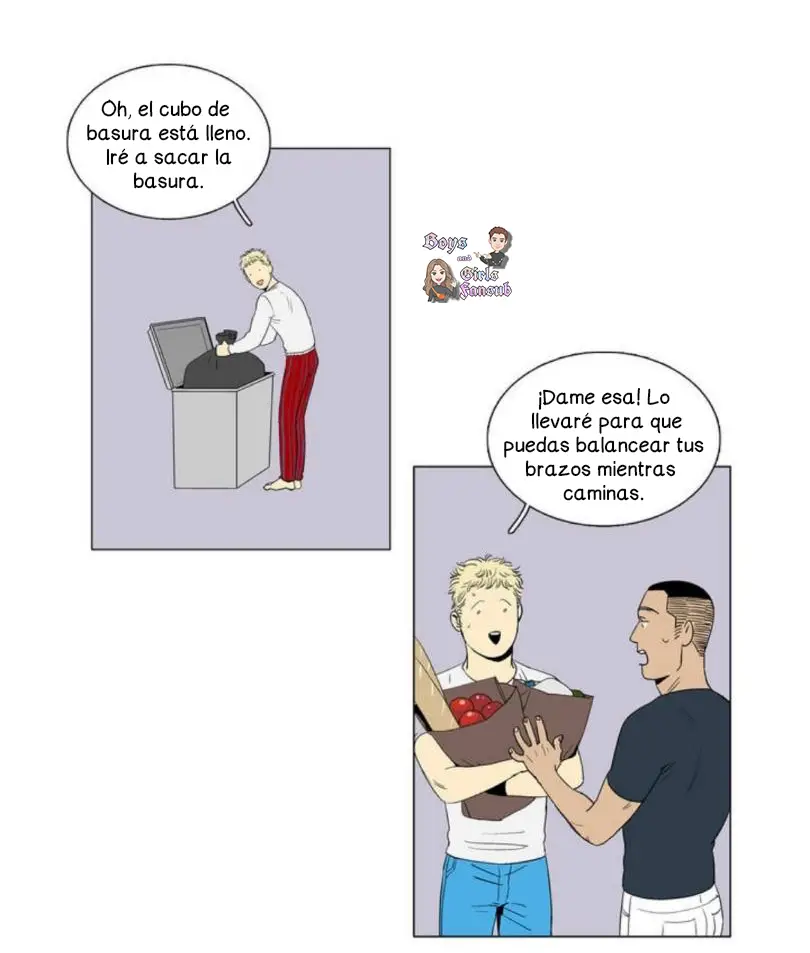 Sexless capítulo 13 página 37