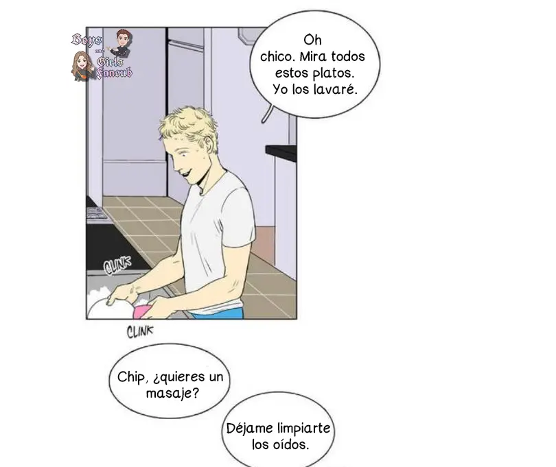 Sexless capítulo 13 página 38