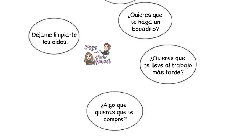 Sexless capítulo 13 página 39
