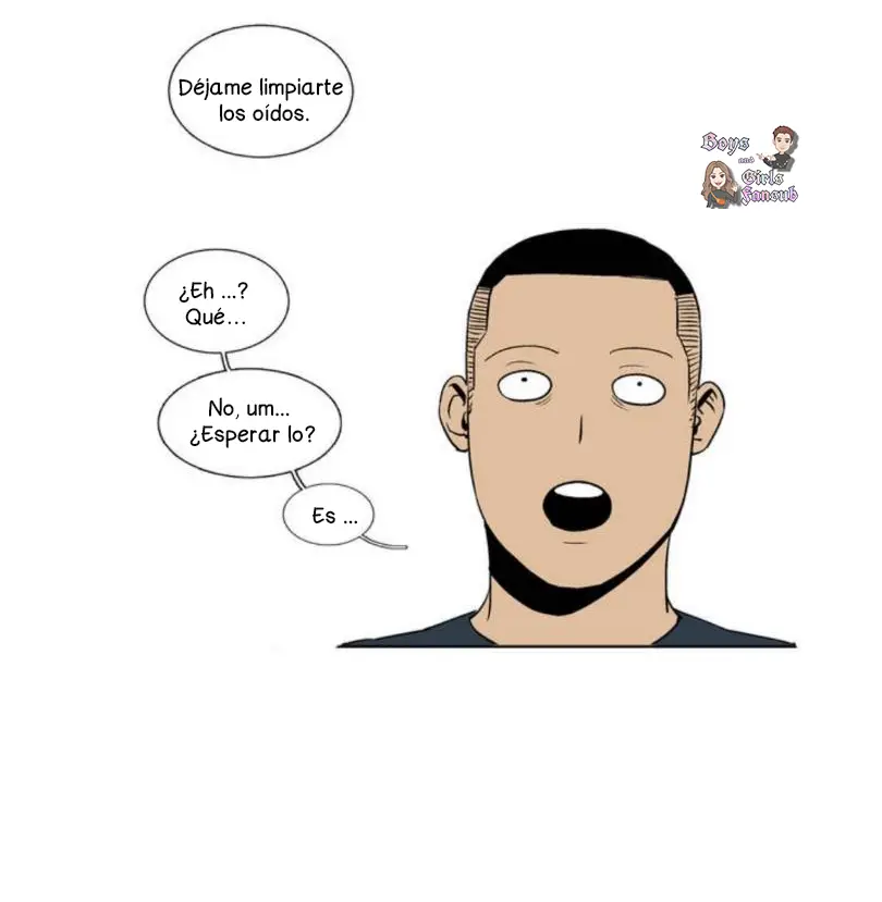 Sexless capítulo 13 página 40