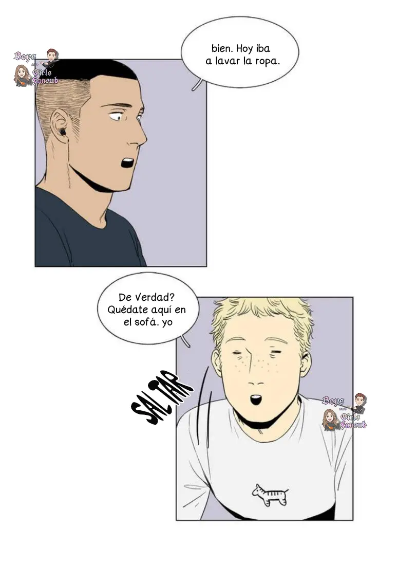 Sexless capítulo 13 página 41