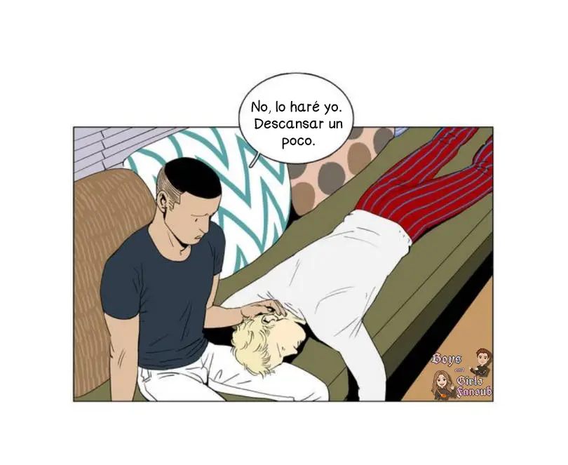 Sexless capítulo 13 página 43