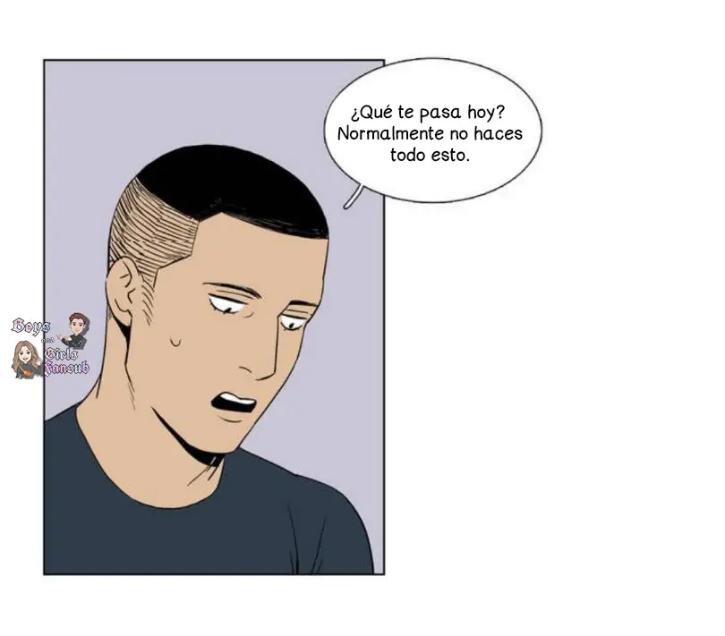 Sexless capítulo 13 página 44
