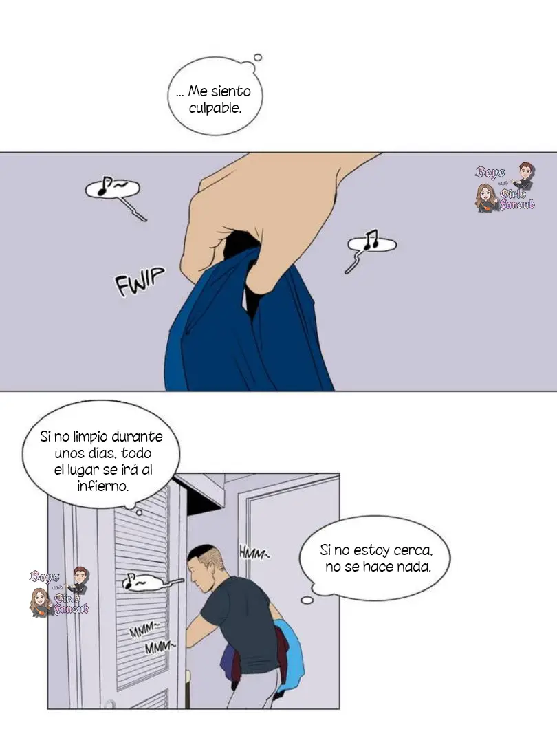 Sexless capítulo 13 página 47