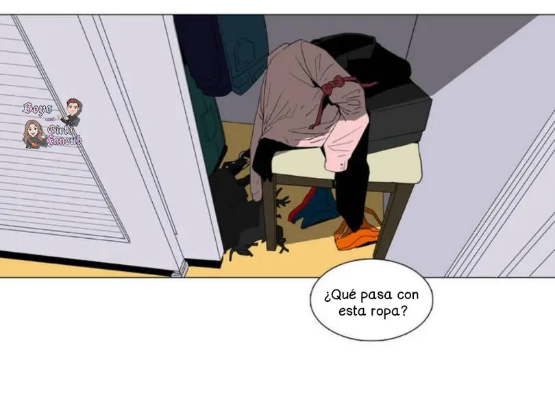 Sexless capítulo 13 página 49
