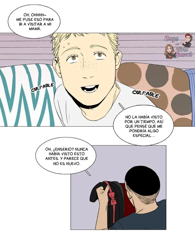 Sexless capítulo 14 página 7