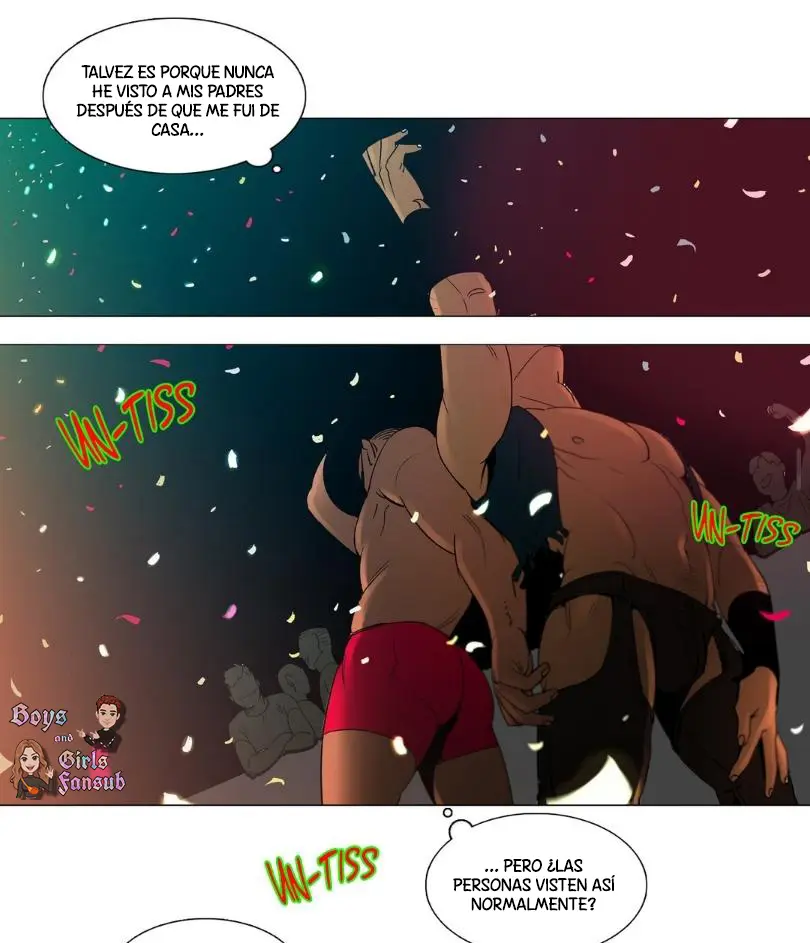 Sexless capítulo 14 página 9